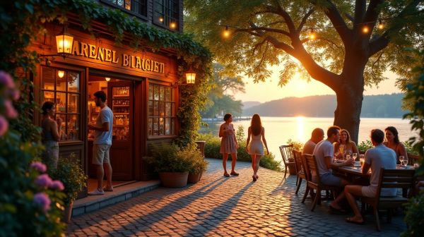 Quelle guinguette choisir à Montaudran pour vos soirées ?
