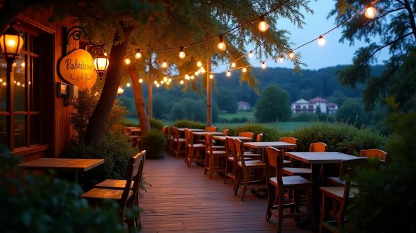Quelle guinguette choisir à Montaudran pour vos soirées ?